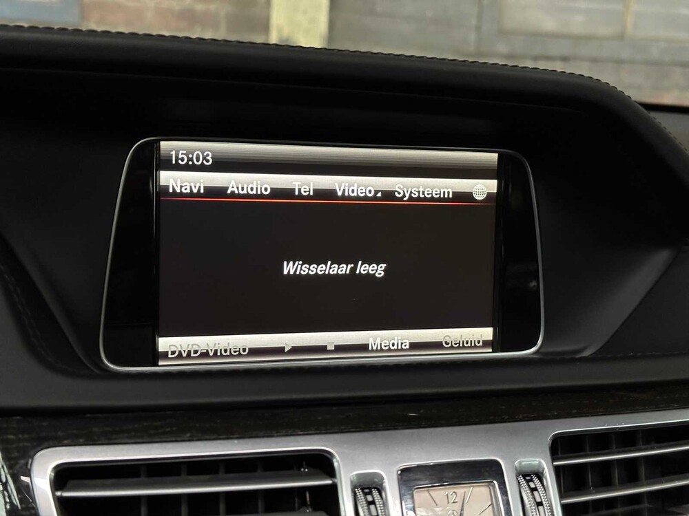 Mercedes-Benz E500 AMG 4Matic 4.6 V8 E-klasse 408pk 2013, H-726-FK