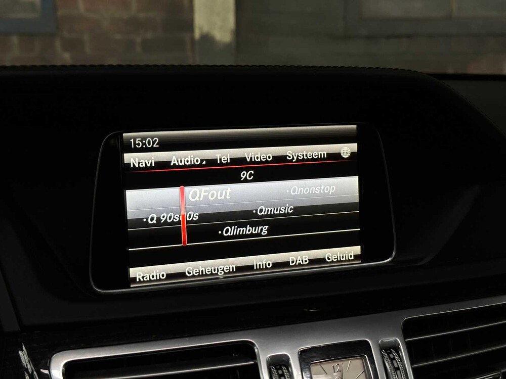 Mercedes-Benz E500 AMG 4Matic 4.6 V8 E-klasse 408pk 2013, H-726-FK