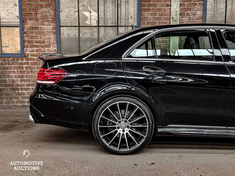Mercedes-Benz E500 AMG 4Matic 4.6 V8 E-klasse 408pk 2013, H-726-FK