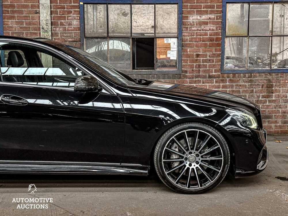 Mercedes-Benz E500 AMG 4Matic 4.6 V8 E-klasse 408pk 2013, H-726-FK