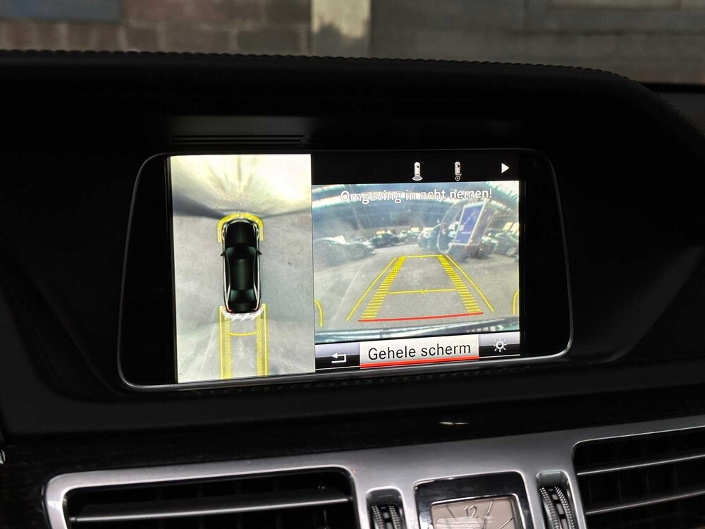 Mercedes-Benz E500 AMG 4Matic 4.6 V8 E-klasse 408pk 2013, H-726-FK