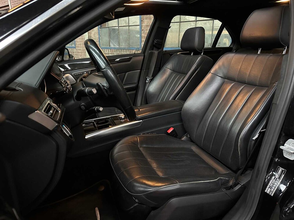 Mercedes-Benz E500 AMG 4Matic 4.6 V8 E-klasse 408pk 2013, H-726-FK