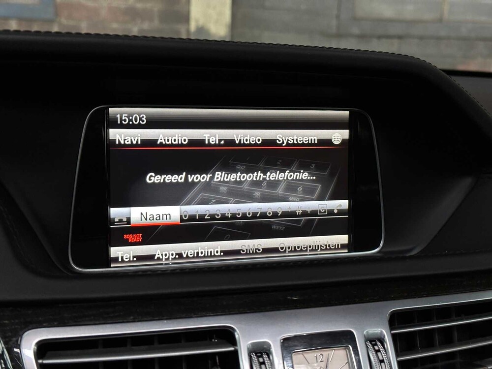 Mercedes-Benz E500 AMG 4Matic 4.6 V8 E-klasse 408pk 2013, H-726-FK