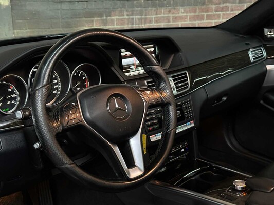 Mercedes-Benz E500 AMG 4Matic 4.6 V8 E-klasse 408pk 2013, H-726-FK