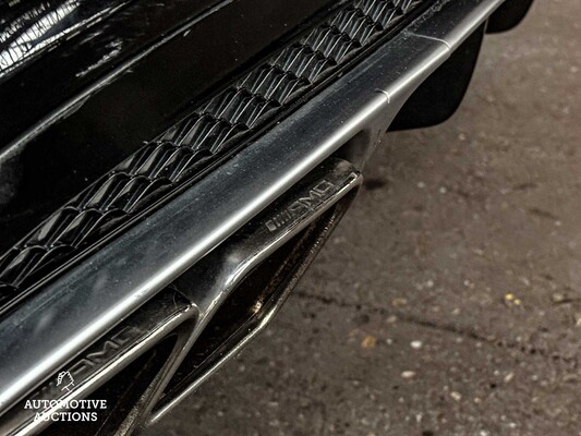 Mercedes-Benz E500 AMG 4Matic 4.6 V8 E-klasse 408pk 2013, H-726-FK