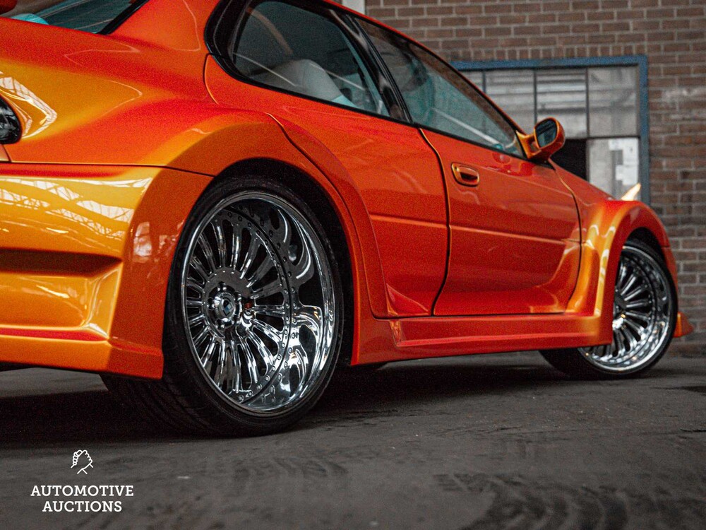 Subaru Impreza 2.0 GT AWD Turbo 555 Limited -WIDEBODY- 1998 -Orig. EN-, TH-FX-38