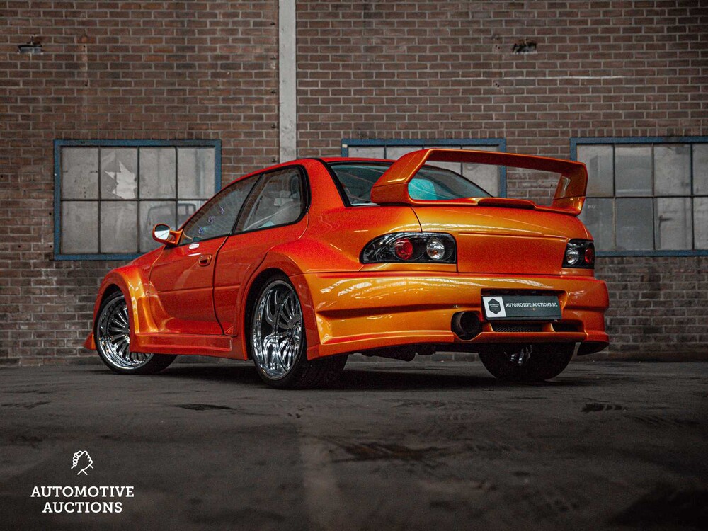 Subaru Impreza 2.0 GT AWD Turbo 555 Limited -WIDEBODY- 1998 -Orig. EN-, TH-FX-38