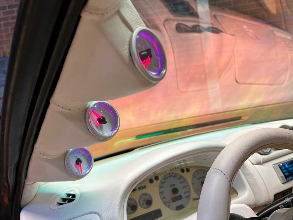 Subaru Impreza 2.0 GT AWD Turbo 555 Limited -WIDEBODY- 1998 -Orig. EN-, TH-FX-38