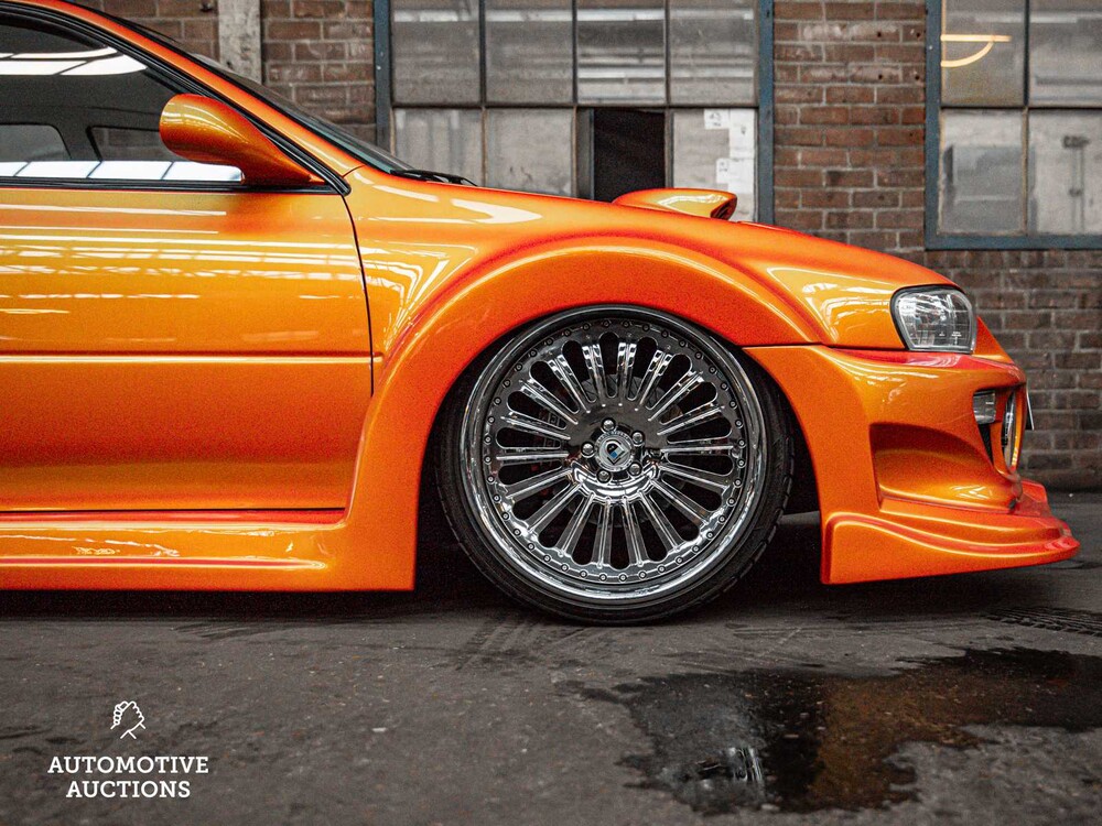 Subaru Impreza 2.0 GT AWD Turbo 555 Limited -WIDEBODY- 1998 -Orig. EN-, TH-FX-38