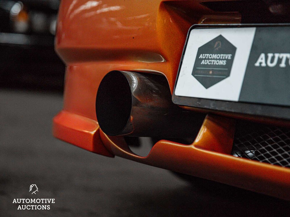 Subaru Impreza 2.0 GT AWD Turbo 555 Limited -WIDEBODY- 1998 -Orig. EN-, TH-FX-38