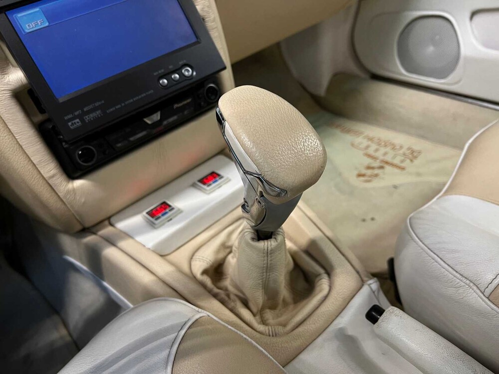 Subaru Impreza 2.0 GT AWD Turbo 555 Limited -WIDEBODY- 1998 -Orig. EN-, TH-FX-38