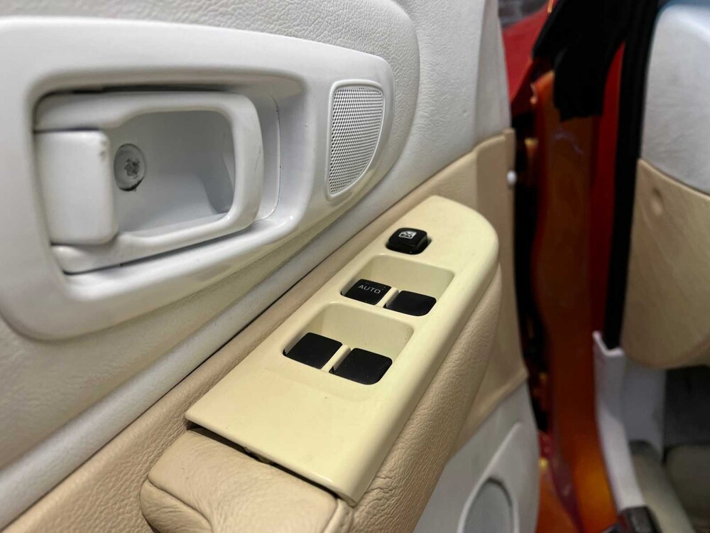 Subaru Impreza 2.0 GT AWD Turbo 555 Limited -WIDEBODY- 1998 -Orig. EN-, TH-FX-38