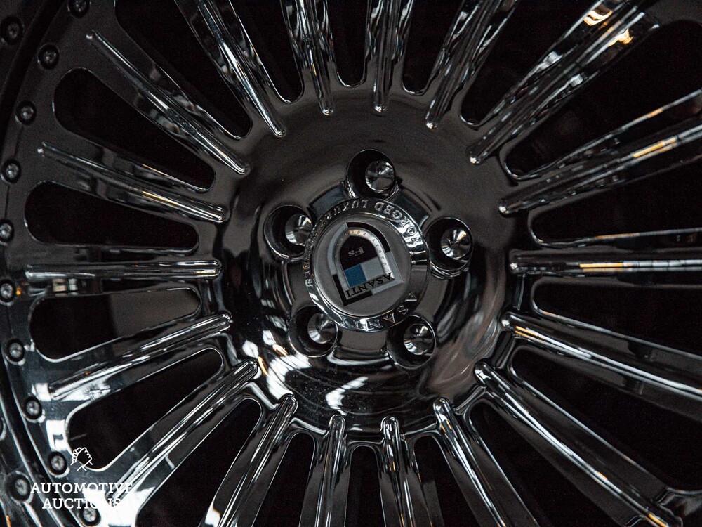 Subaru Impreza 2.0 GT AWD Turbo 555 Limited -WIDEBODY- 1998 -Orig. EN-, TH-FX-38