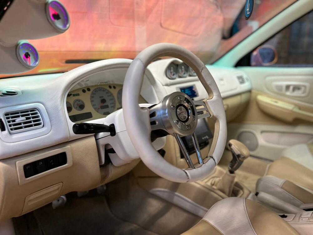 Subaru Impreza 2.0 GT AWD Turbo 555 Limited -WIDEBODY- 1998 -Orig. EN-, TH-FX-38