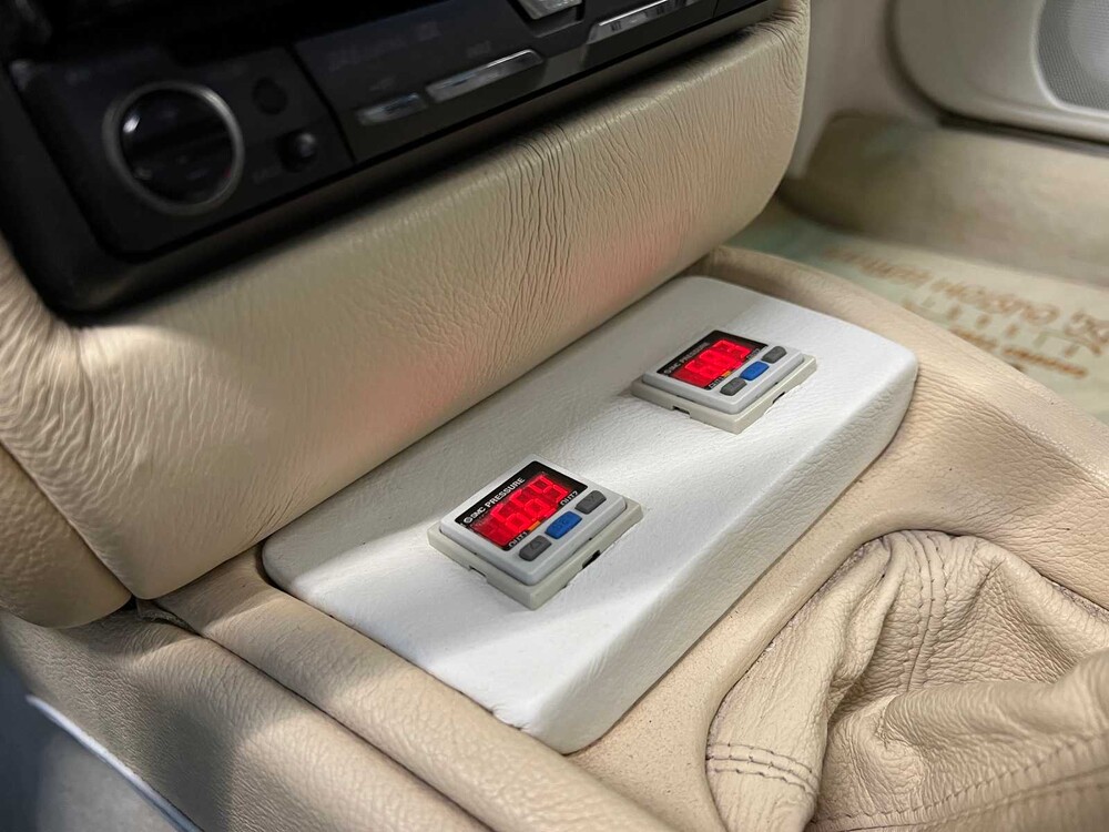 Subaru Impreza 2.0 GT AWD Turbo 555 Limited -WIDEBODY- 1998 -Orig. EN-, TH-FX-38