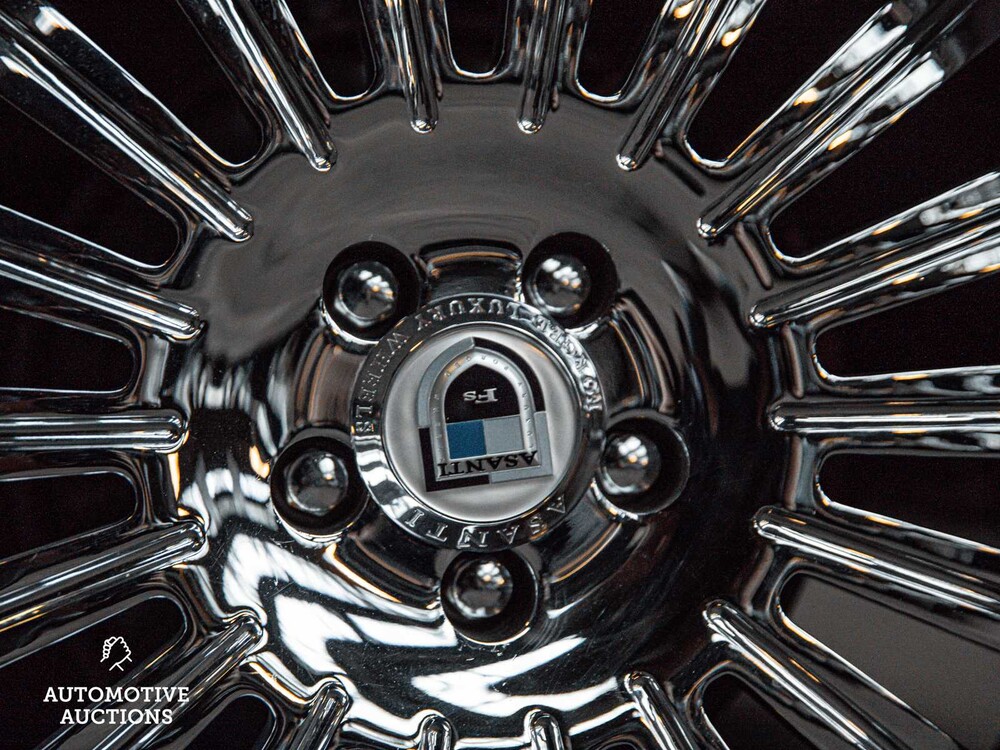 Subaru Impreza 2.0 GT AWD Turbo 555 Limited -WIDEBODY- 1998 -Orig. EN-, TH-FX-38