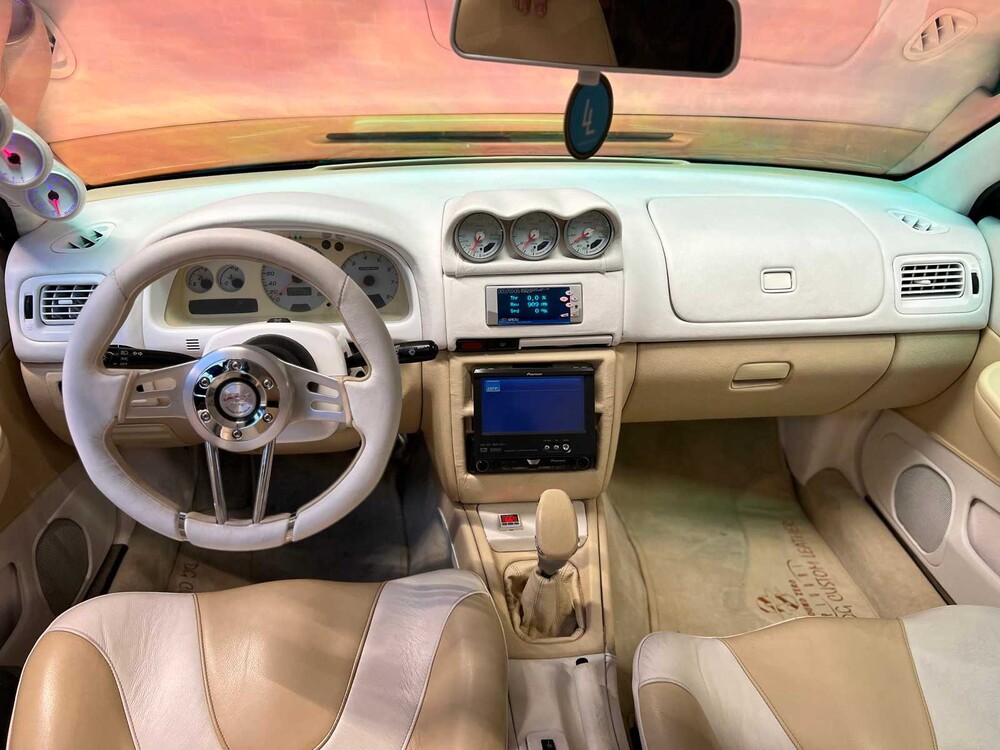 Subaru Impreza 2.0 GT AWD Turbo 555 Limited -WIDEBODY- 1998 -Orig. EN-, TH-FX-38