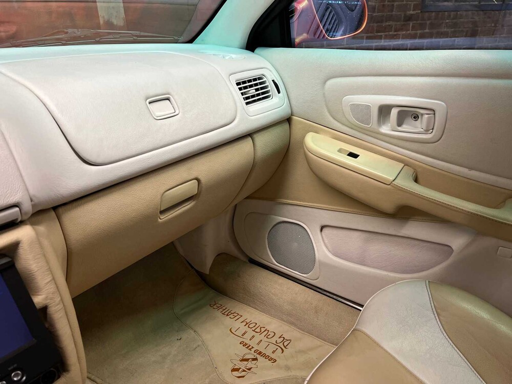 Subaru Impreza 2.0 GT AWD Turbo 555 Limited -WIDEBODY- 1998 -Orig. EN-, TH-FX-38