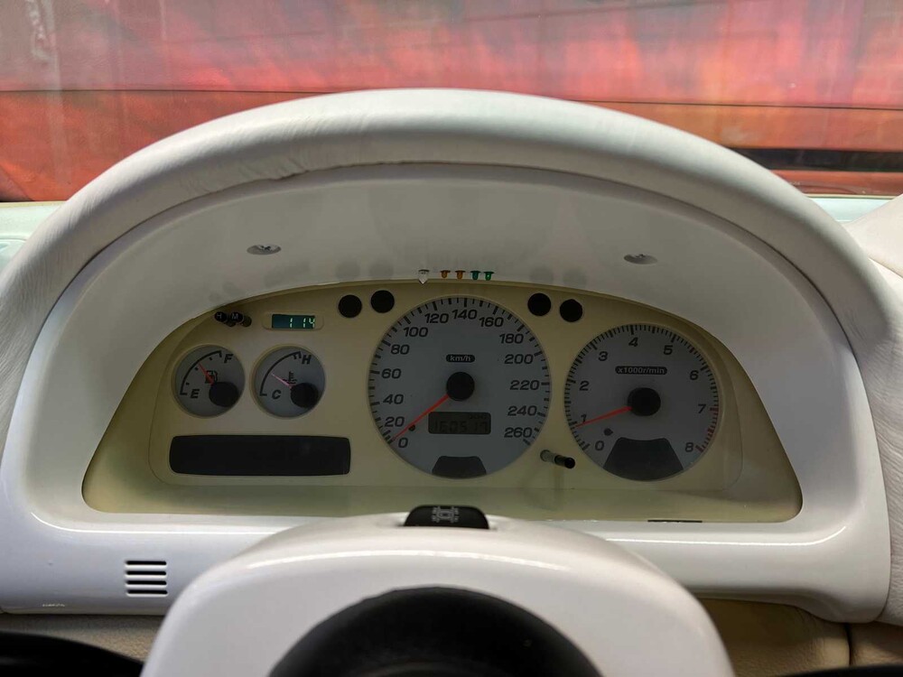 Subaru Impreza 2.0 GT AWD Turbo 555 Limited -WIDEBODY- 1998 -Orig. EN-, TH-FX-38