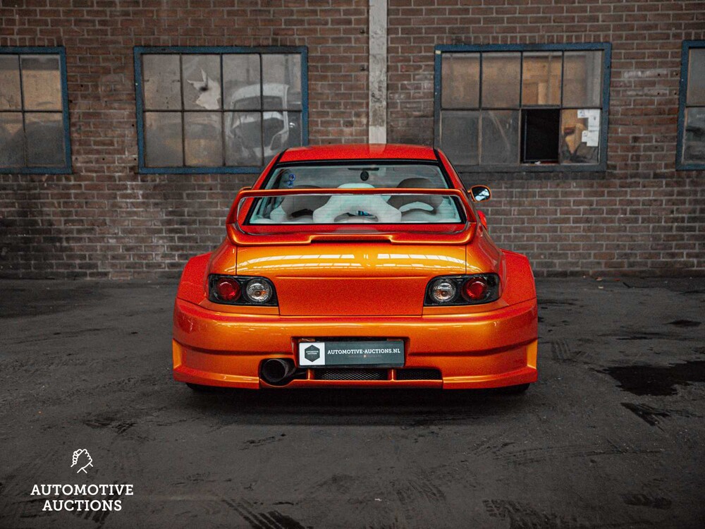 Subaru Impreza 2.0 GT AWD Turbo 555 Limited -WIDEBODY- 1998 -Orig. EN-, TH-FX-38