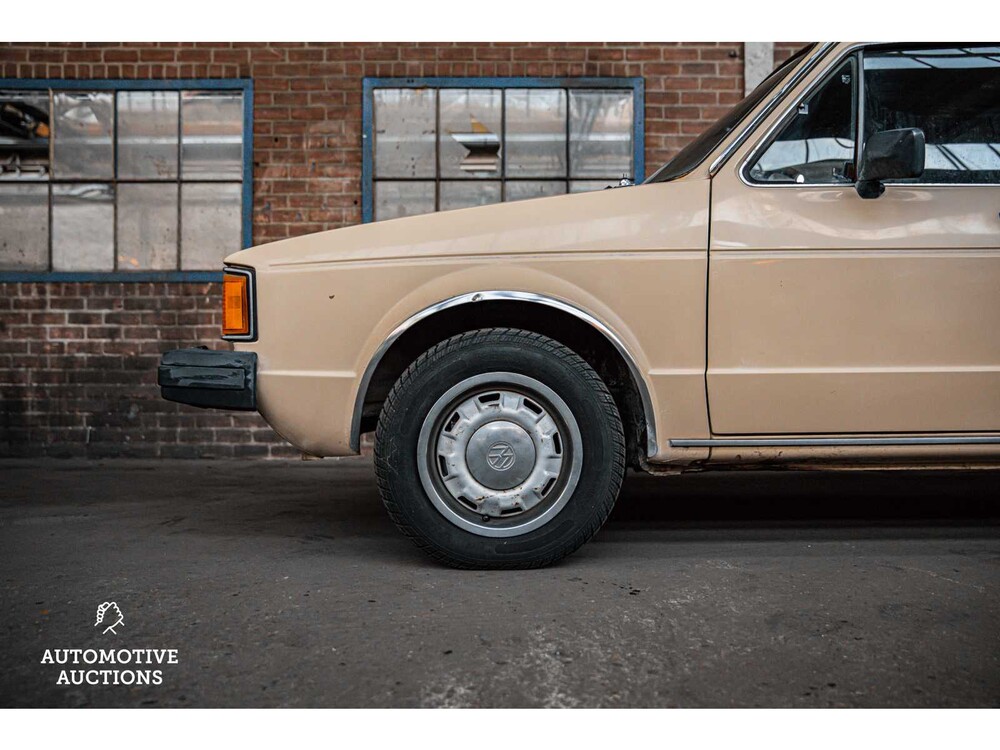 Volkswagen Caddy MK1 Pick-Up