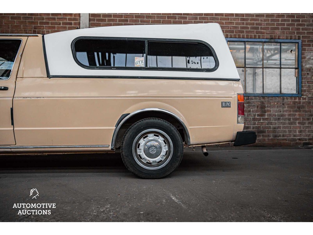 Volkswagen Caddy MK1 Pick-Up