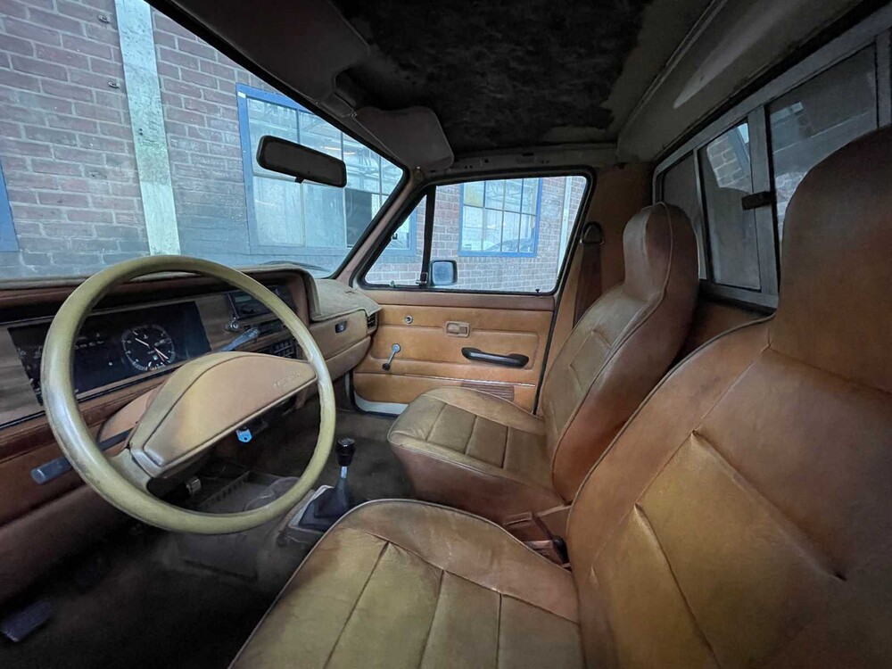 Volkswagen Caddy MK1 Pick-Up