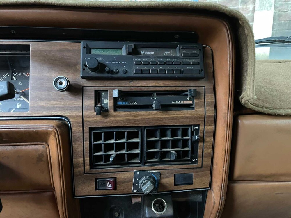 Volkswagen Caddy MK1 Pick-Up