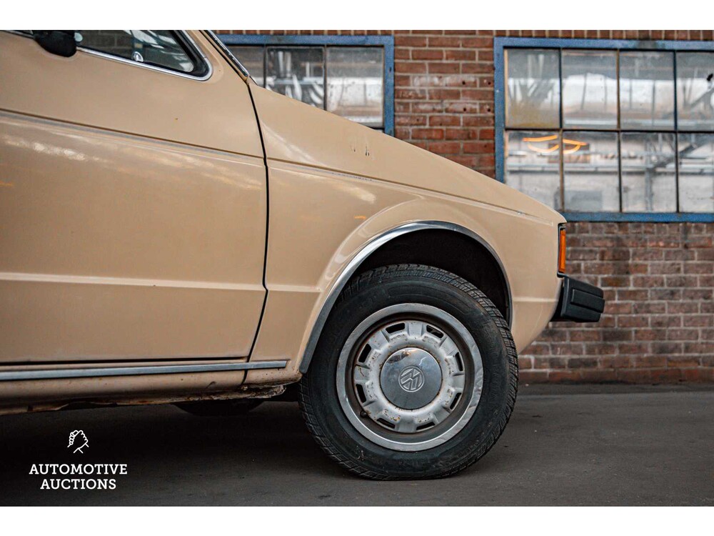 Volkswagen Caddy MK1 Pick-Up