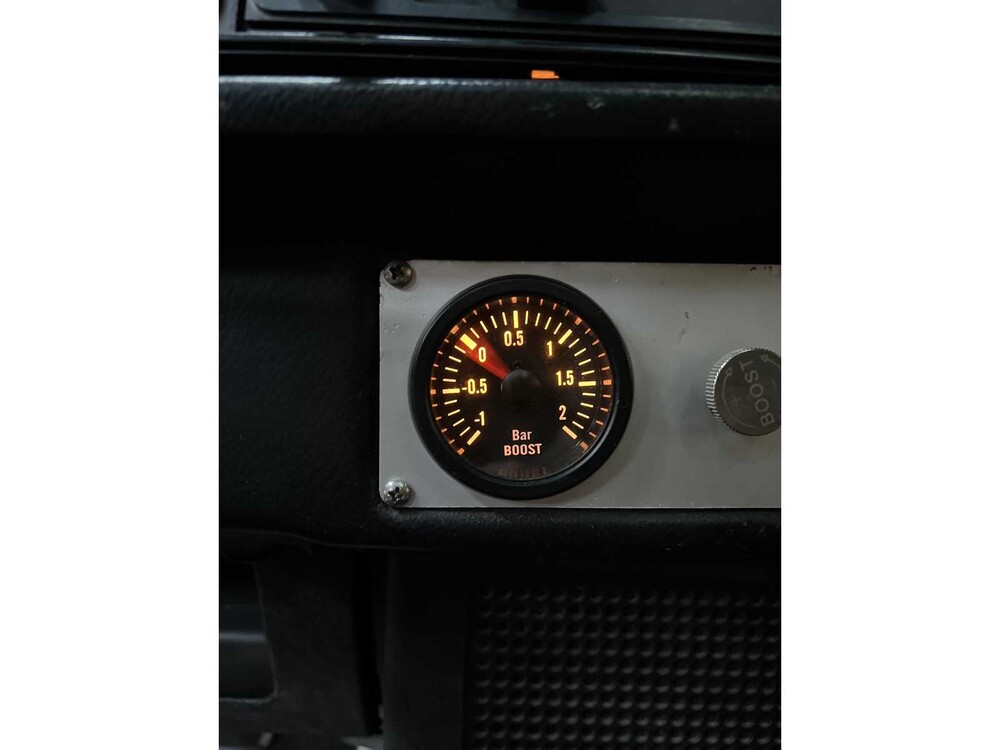 Volkswagen Caddy MK1 Pick-Up -Turbo Diesel- 75hp 1989, V-911-RZ