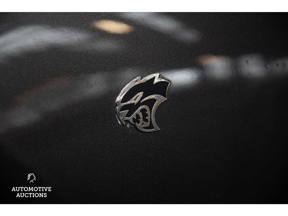 Dodge Charger SRT 5.7 V8 373pk 2016