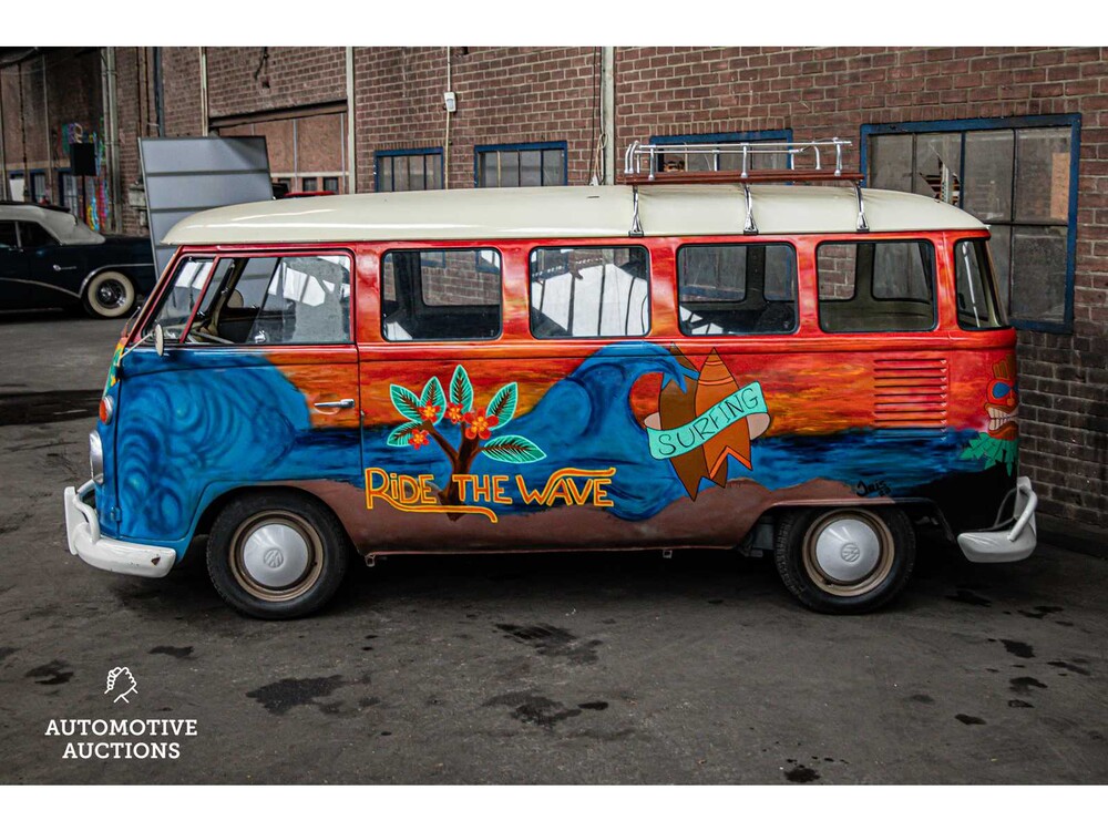Volkswagen Transporter T1 SURF 1974