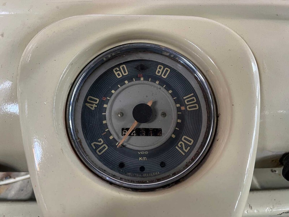 Volkswagen Transporter T1 SURF 1974