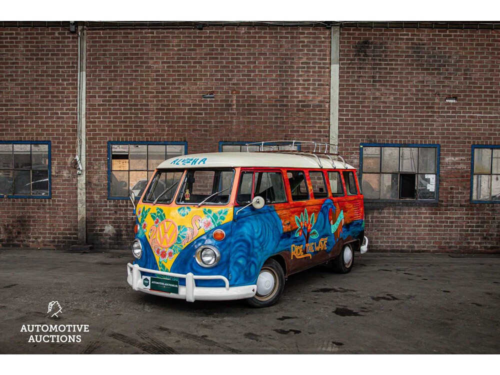 Volkswagen Transporter T1 SURF 1974