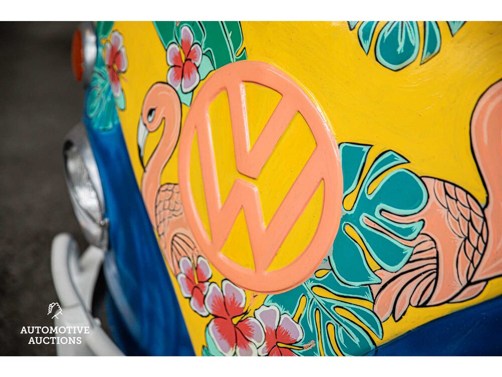 Volkswagen Transporter T1 SURF 1974