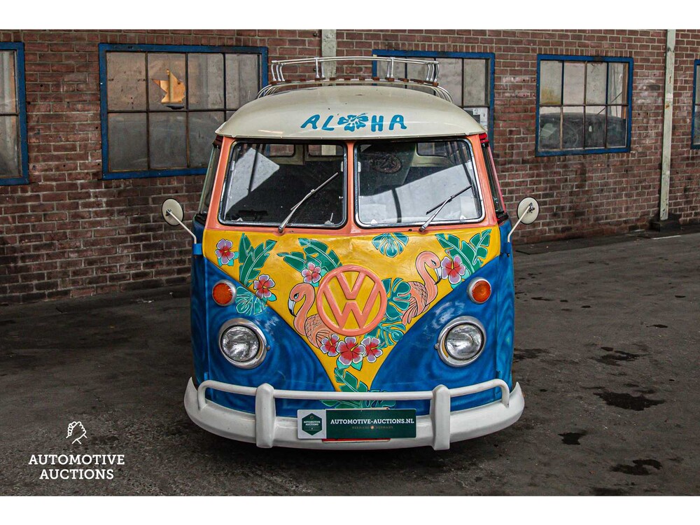 Volkswagen Transporter T1 SURF 1974