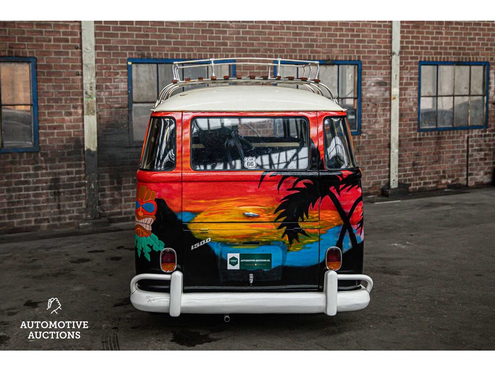 Volkswagen Transporter T1 SURF 1974