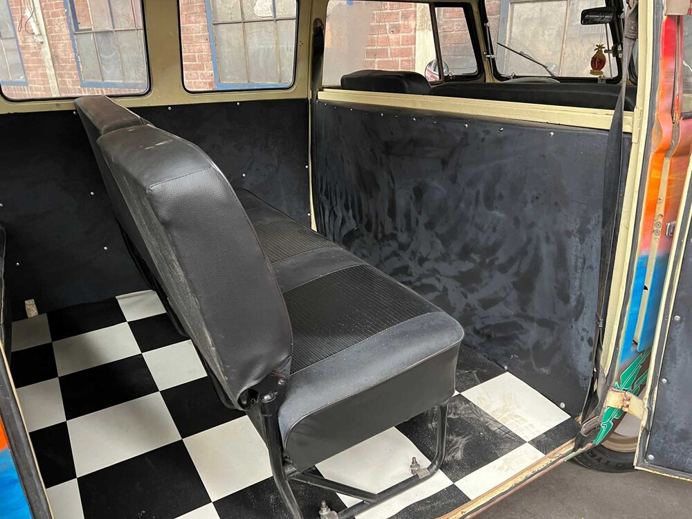 Volkswagen Transporter T1 SURF 1974