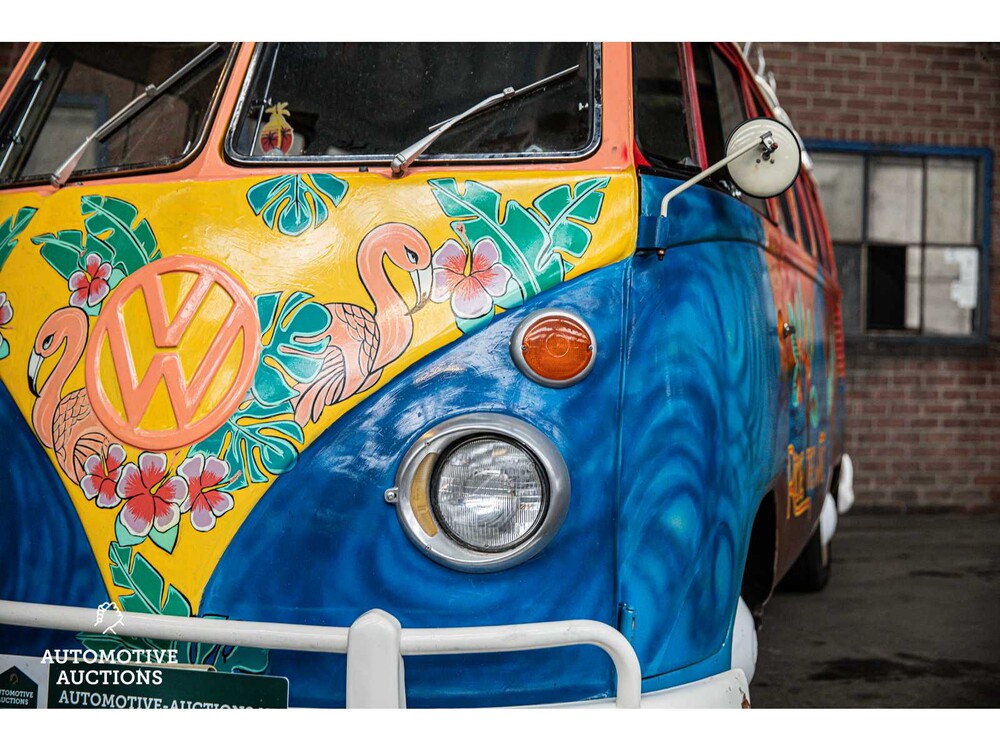 Volkswagen Transporter T1 SURF 1974