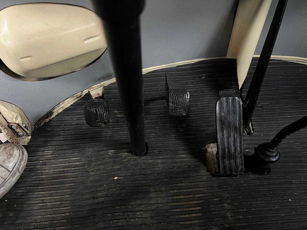 Volkswagen Transporter T1 SURF 1974