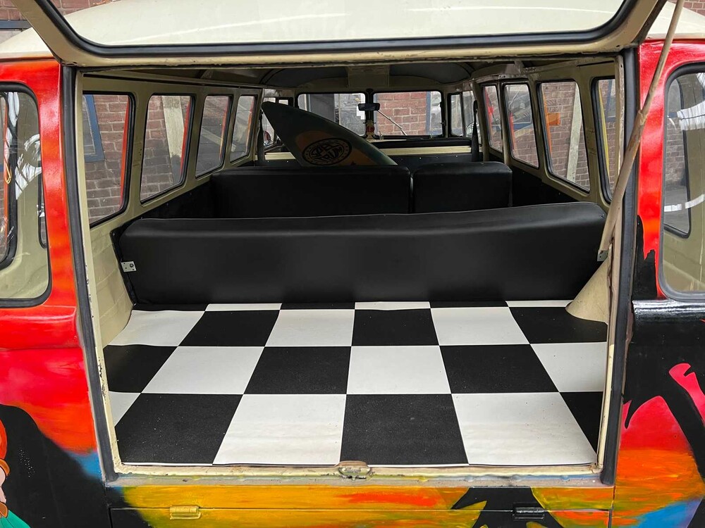 Volkswagen Transporter T1 SURF 1974