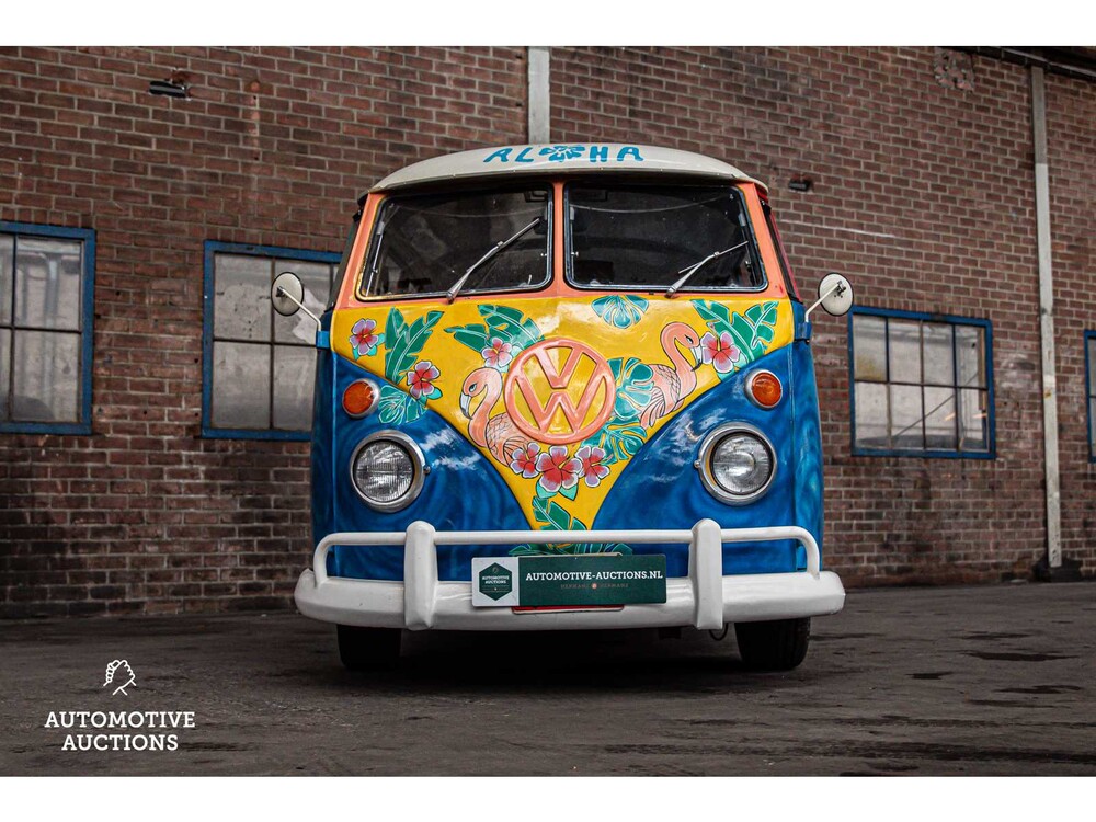 Volkswagen Transporter T1 SURF 1974