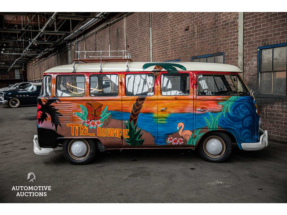 Volkswagen Transporter T1 SURF 1974