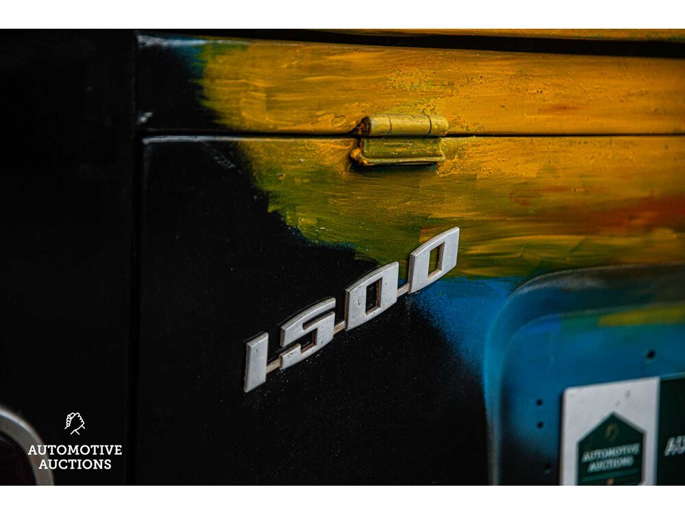 Volkswagen Transporter T1 SURF 1974