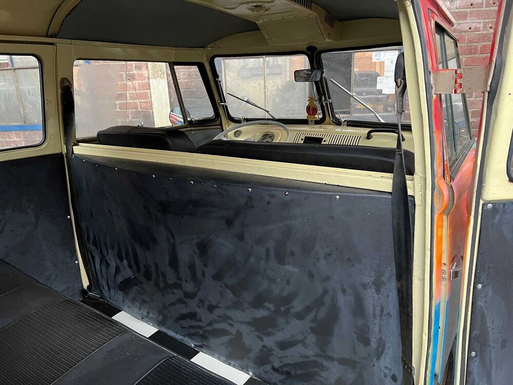 Volkswagen Transporter T1 SURF 1974