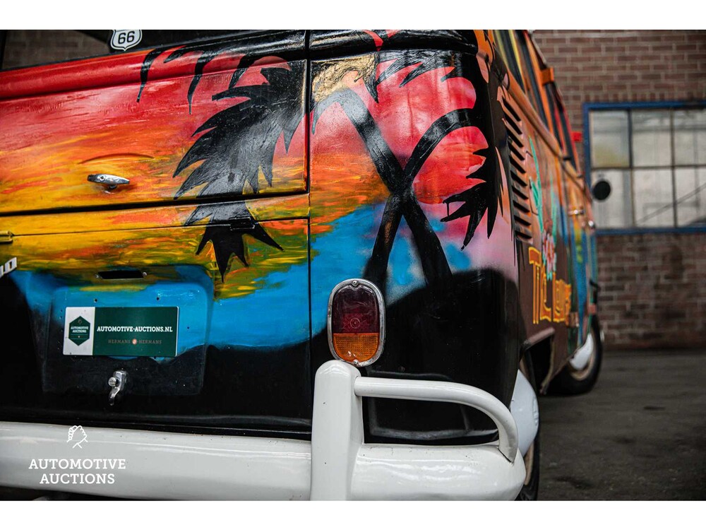 Volkswagen Transporter T1 SURF 1974