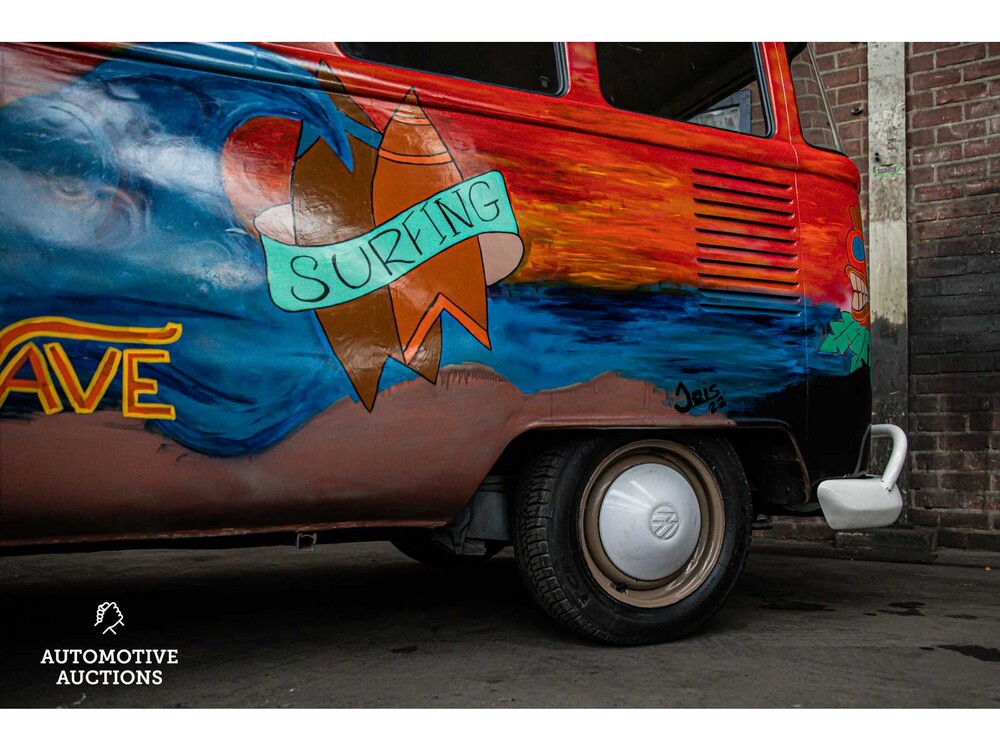 Volkswagen Transporter T1 SURF 1974