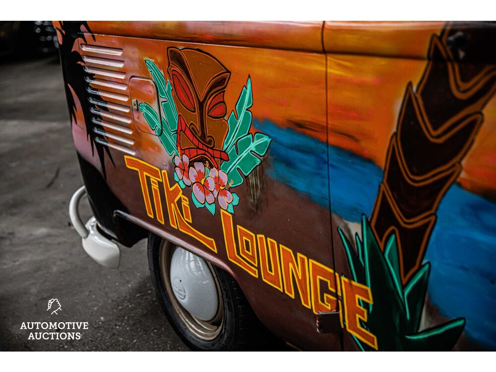 Volkswagen Transporter T1 SURF 1974