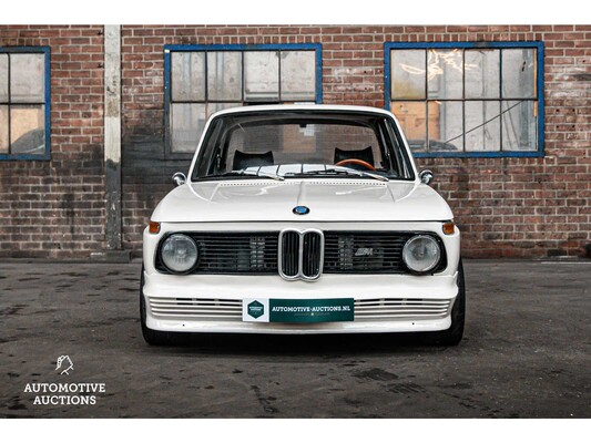 BMW 2002 101hp -Orig. NL- 1975, 10-GD-54