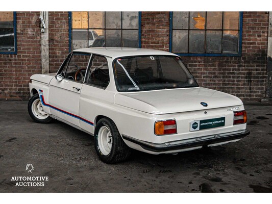 BMW 2002 101PS -Orig. NL- 1975, 10-GD-54